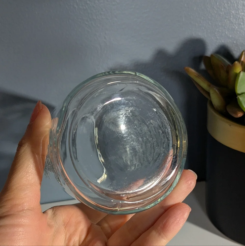 ❤️ Coca-Cola small glass cup